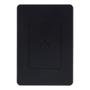 PLACA CIEGA DE PARED NEGRO SOFT