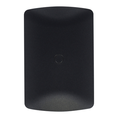 PLACA CIEGA GRIS LEVITON