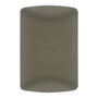 PLACA CIEGA CHAMPAGNE LEVITON