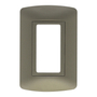 PLACA DECORATIVA CHAMPAGNE LEVITON