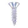 14 TORNILLOS PARA MARA 5/8PULGADAS PLATA