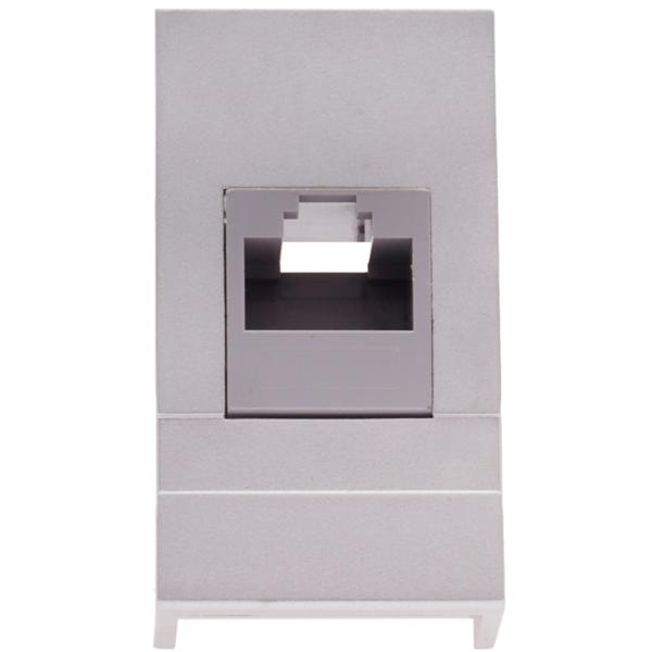 MÓDULO TELEFÓNICO GRIS LEVITON