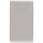 INTERRUPTOR SENCILLO BLANCO LEVITON