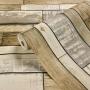 PAPEL TAPIZ / 0.53M X 9.5M / PACK DE 2 ROLLOS, 10M2