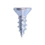 16 TORNILLOS PARA MARA 1/2 PULGADA PLATA