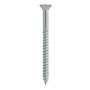 6 TORNILLOS PARA MARA 2 PULGADAS PLATA