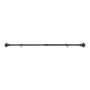 CORTINERO METAL 3.65 M X 7 X 7 CM