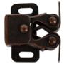 BROCHE PERICO 3.2 X 2.8 CM COBRE ANTIGUO