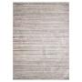 TAPETE PARA SALA POLIPROPILENO 120X170 CM GRIS ANTIDESLIZANTE