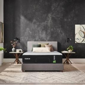 COLCHÓN KING SIZE TEMPUR PRIMA DE MEMORY FOAM CON ENFRIAMIENTO DE 26 CM