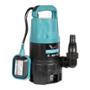 BOMBA DE AGUA SUMERGIBLE 0.5 HP 150 L/MIN