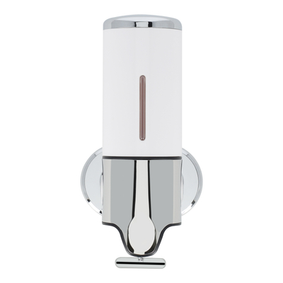 DISPENSADOR DE JABÓN SENCILLO