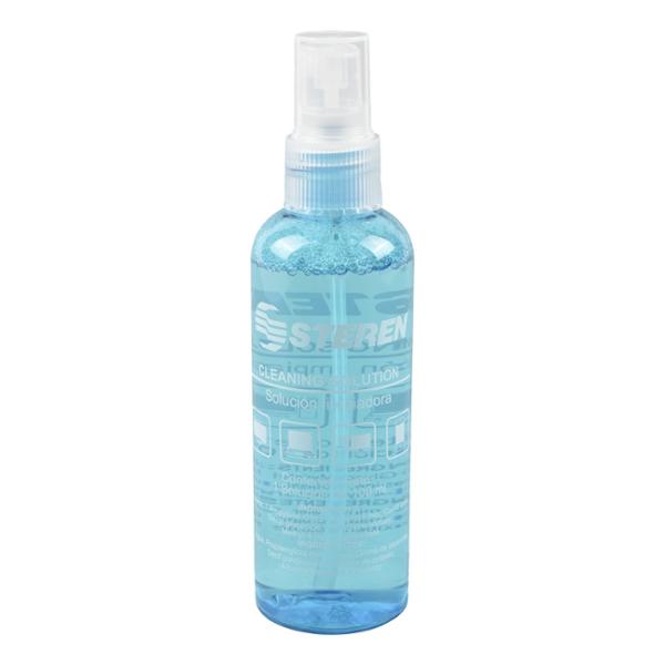 LIMPIADOR DE PANTALLAS DE 100 ML AZUL