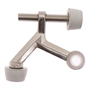 TOPE PARA BISAGRA 1.2 X 6 X 6 CM PLATA