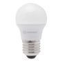 FOCO LED E27 P45 LUZ CÁLIDA 3 W / 25 W 3 PIEZAS