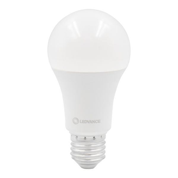 FOCO LED E27 A19 LUZ FRÍA 13 W 100 W 4 PIEZAS