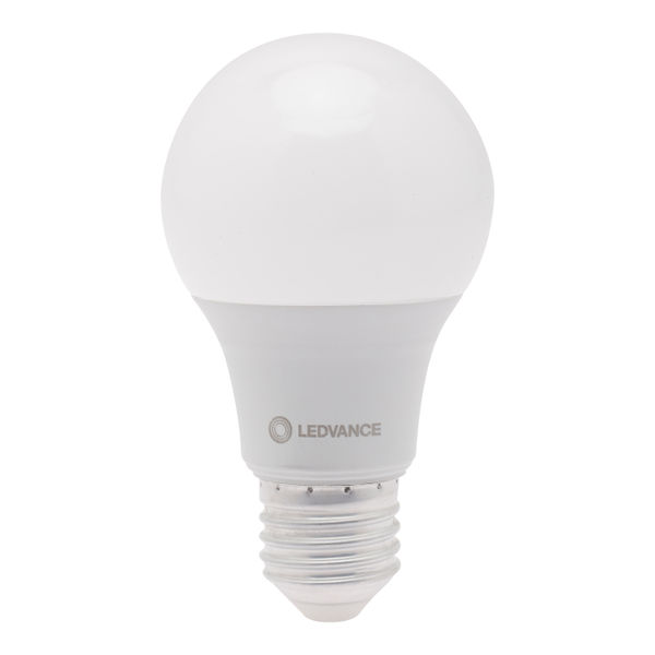 FOCO LED E27 A19 LUZ CÁLIDA 5 W 40 W 1 PIEZA