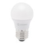 FOCO LED E27 P45 LUZ CÁLIDA 3 W / 25 W 1 PIEZA