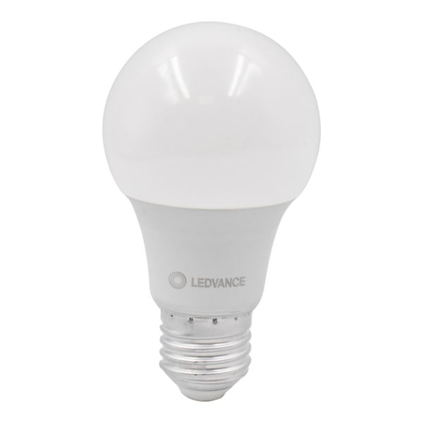 FOCO LED E27 A19 LUZ FRÍA 8 W 60 W 4 PIEZAS