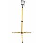 REFLECTOR LED DELGADO CON SOPORTE TELESCÓPICO, 20 W, 1,900 LM