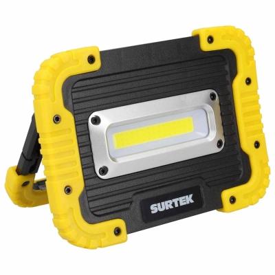 REFLECTOR LED RECARGABLE, 10 W, 1,200 LM