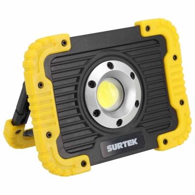 REFLECTOR LED RECARGABLE, 10 W, 900 LM