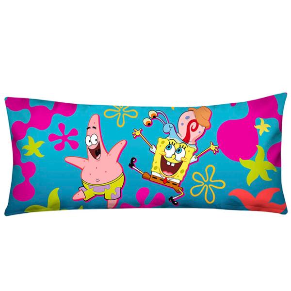 ALMOHADA 1.20 M x 50 CM SUAVE MULTICOLOR
