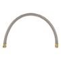CONECTOR FLEXIBLE PARA HIDRONEUMÁTICO 1 X 1 DE PULGADA