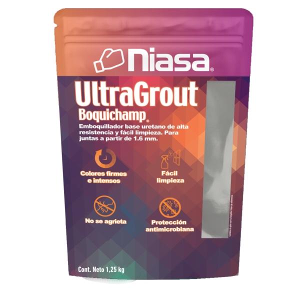 JUNTEADOR COLOR BLANCO URETANO 1.25 KG IMPERMEABLE