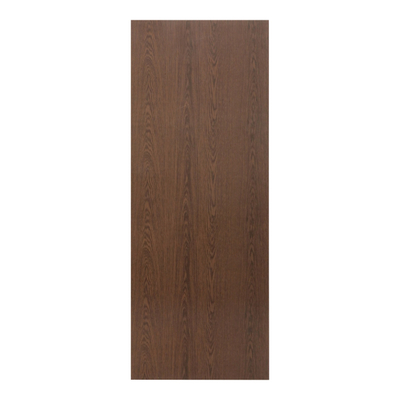 PUERTA INTERIOR TAMBOR 70 X 213 CM CAFÉ AJUSTE EXPRESS