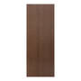 PUERTA INTERIOR TAMBOR 90 X 213 CM CAFÉ AJUSTE EXPRESS PLUS