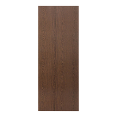 PUERTA INTERIOR TAMBOR 90 X 213 CM CAFÉ AJUSTE EXPRESS PLUS