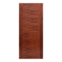 PUERTA INTERIOR TAMBOR 70 X 213 CM CAFE AJUSTE EXPRESS