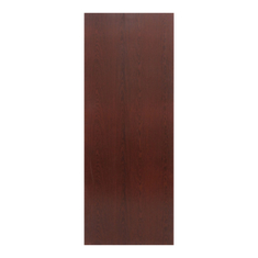 PUERTA INTERIOR TAMBOR 90 X 213 CM CEREZA