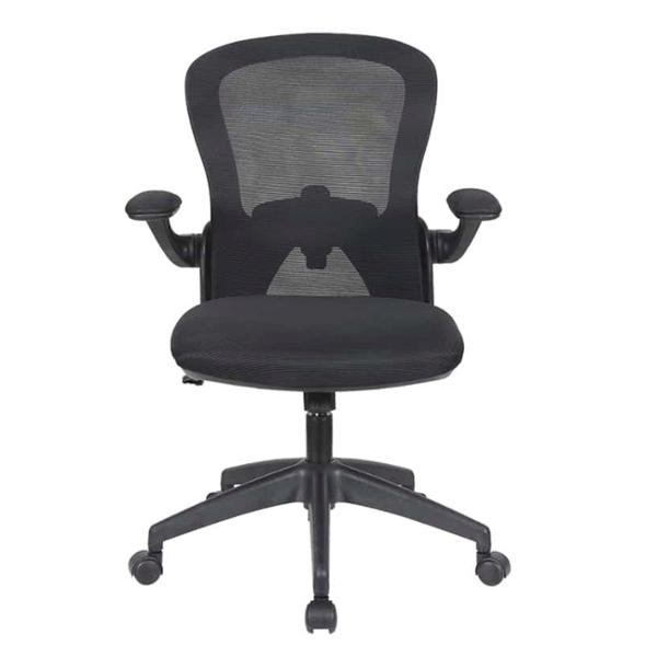 SILLA OPERATIVA 67 X 65 CM NEGRO