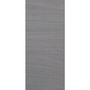 PUERTA INTERIOR TAMBOR 90 X 213 CM GRIS AJUSTE EXPRESS