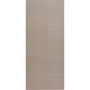 PUERTA INTERIOR TAMBOR 90 X 213 CM SAND CAFÉ AJUSTE EXPRESS