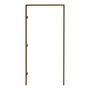 MARCO PARA PUERTA MADERA 100 X 220 CM SIN ACABADO CON BISAGRA 3 BISAGRAS