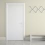 PUERTA INTERIOR SEMISOLIDA 70 X 213 CM BLANCO REFRIGERADOR