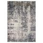 TAPETE PARA SALA POLIPROPILENO 200X290 CM BLUE GREY DE FÁCIL MANTENIMIENTO
