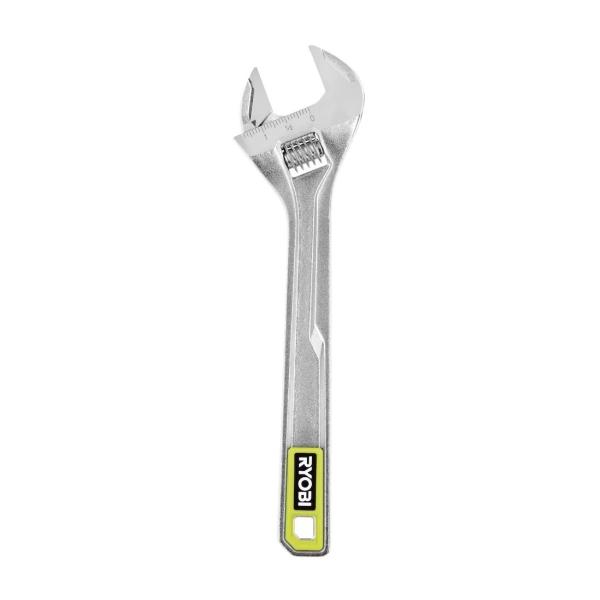 LLAVE AJUSTABLE DE 10 IN