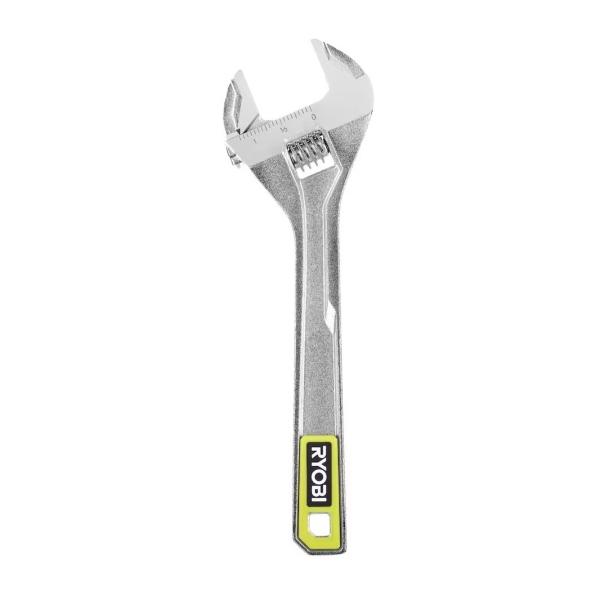 LLAVE AJUSTABLE DE 8 IN