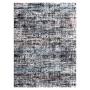 TAPETE PARA SALA POLIPROPILENO 200X290 CM NEGRO RESISTENTE