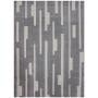 TAPETE PARA SALA POLIÉSTER 200X290 CM BEIGE SUAVE Y RESISTENTE