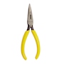 PINZA PUNTA CONICA ACERO 6" CON CORTE