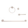 JUEGO DE ACCESORIOS PARA BAÑO DENVER