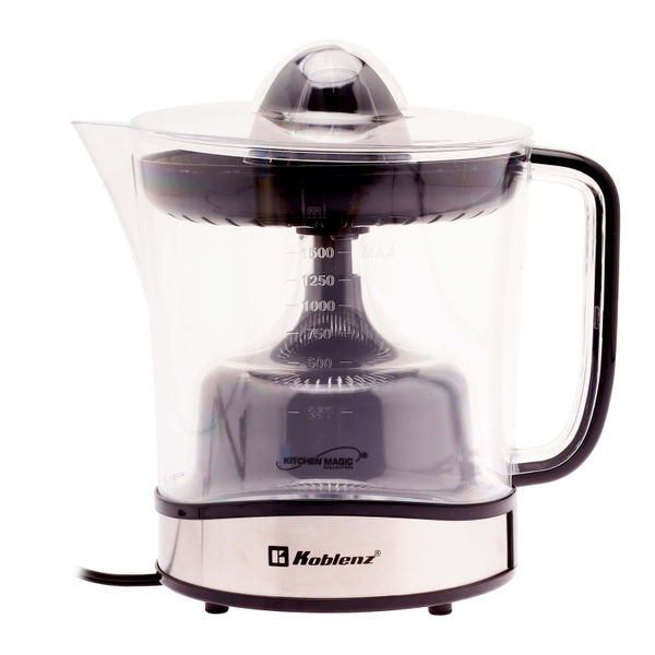 EXPRIMIDOR DE JUGO 100 W 1.5 L EXTRACCIÓN SILENCIOSA Y FÁCIL LIMPIEZA