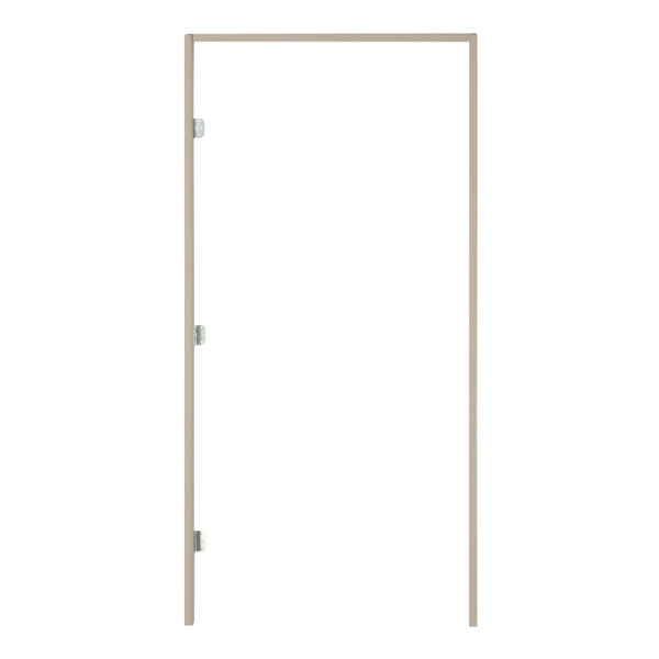 MARCO PARA PUERTA MADERA 100 X 220 CM CON ACABADO CON BISAGRA Y 3 BISAGRAS