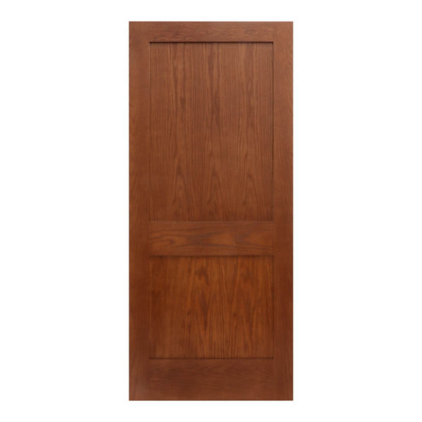 PUERTA INTERIOR SEMISÓLIDA 100 X 220 CM GUNSTOCK