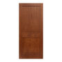 PUERTA INTERIOR SEMISÓLIDA 100 X 220 CM GUNSTOCK